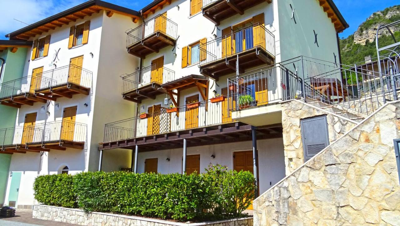 Garda Spirit Apartment Tremosine Ngoại thất bức ảnh