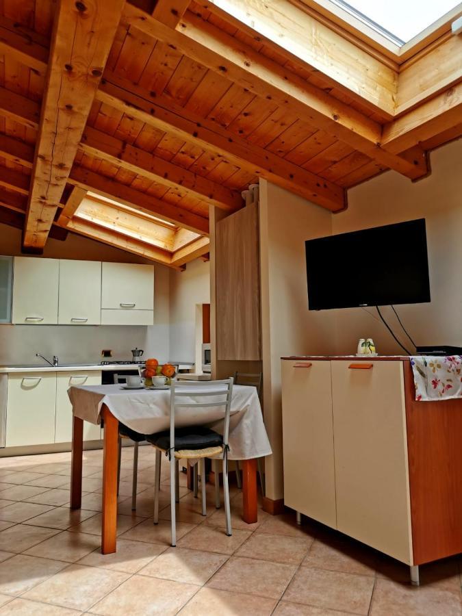 Garda Spirit Apartment Tremosine Ngoại thất bức ảnh