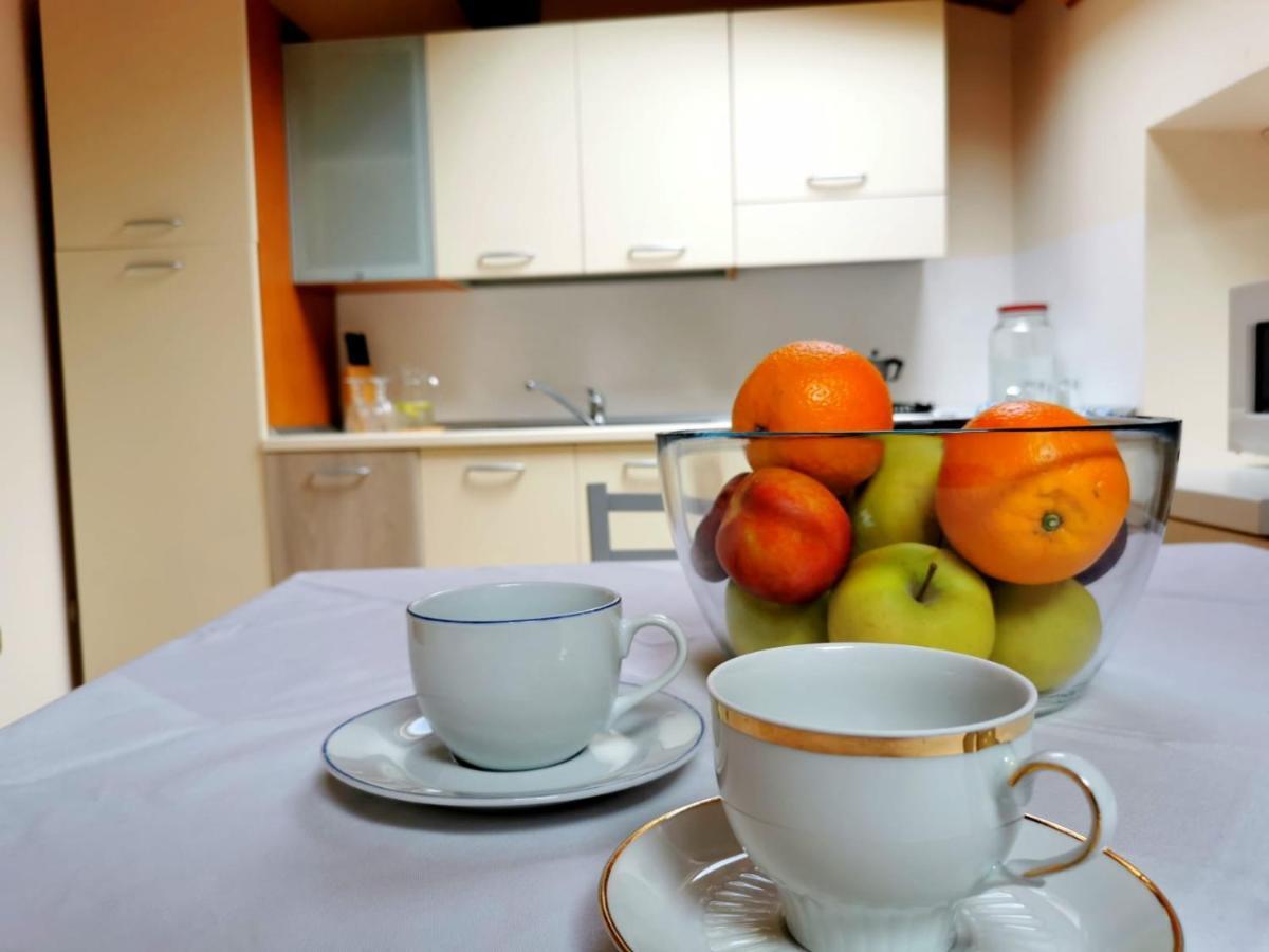 Garda Spirit Apartment Tremosine Ngoại thất bức ảnh