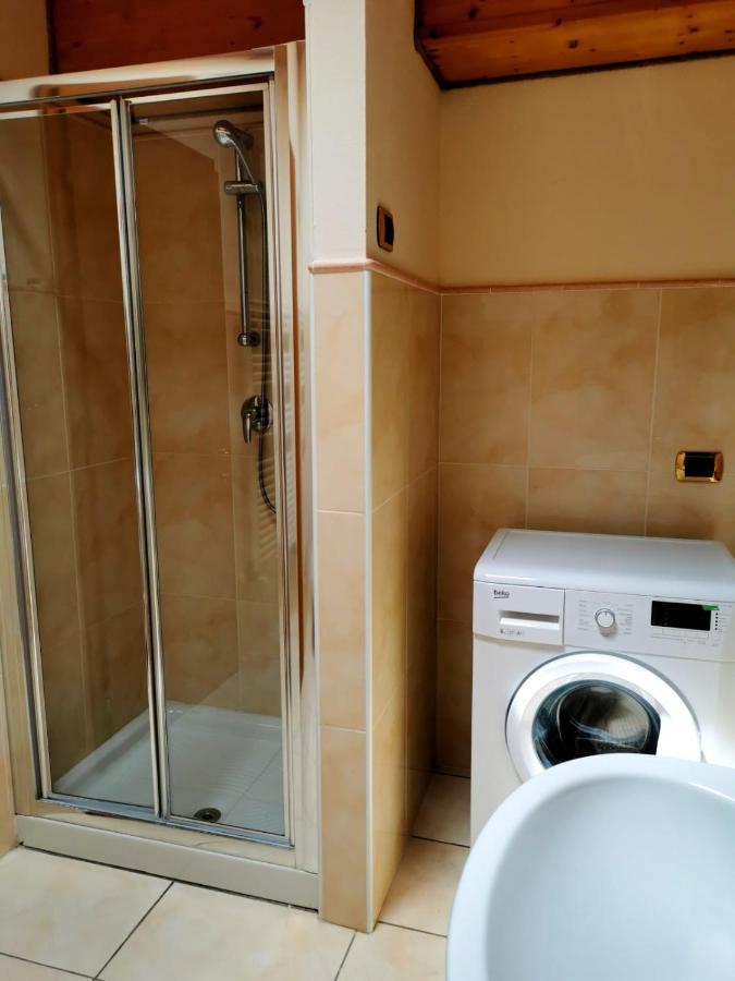 Garda Spirit Apartment Tremosine Ngoại thất bức ảnh